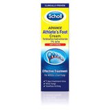 Scholl Advance Athlete's Foot Cream - 15g First Aid Boots   