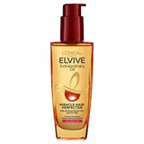 L'Oreal Elvive Extraordinary Oil Coloured Hair 100ml shampoo & conditioners Sainsburys   