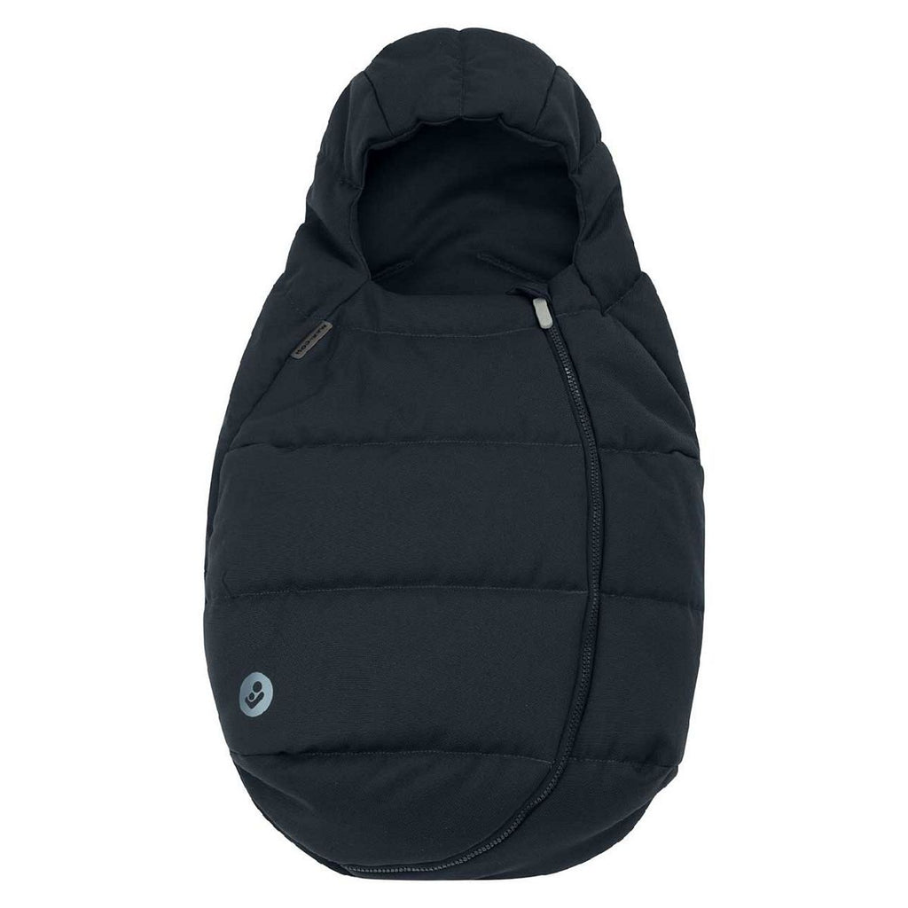 Maxi-Cosi Baby Car Seat Footmuff Essential Graphite