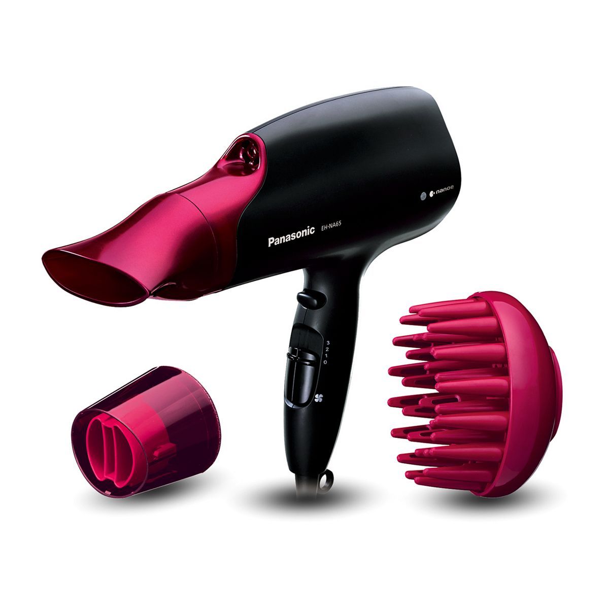 Panasonic Nanoe EH-NA65 Hair Dryer GOODS Boots   