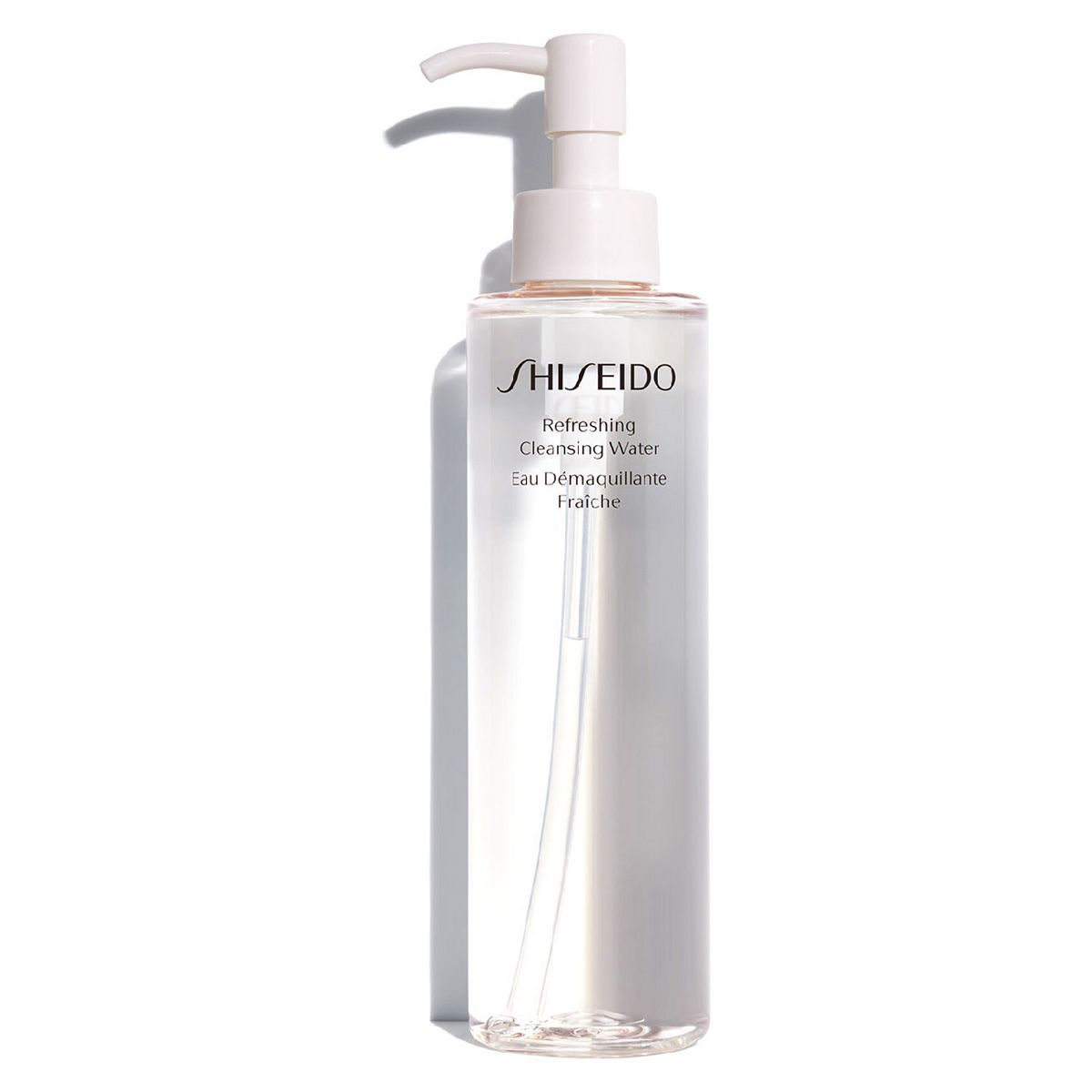 Shiseido Refreshing Cleansing Water 180ml GOODS Boots   