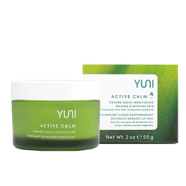 Yuni Beauty Active Calm Firming Facial Skin Moisturiser 55g GOODS Superdrug   