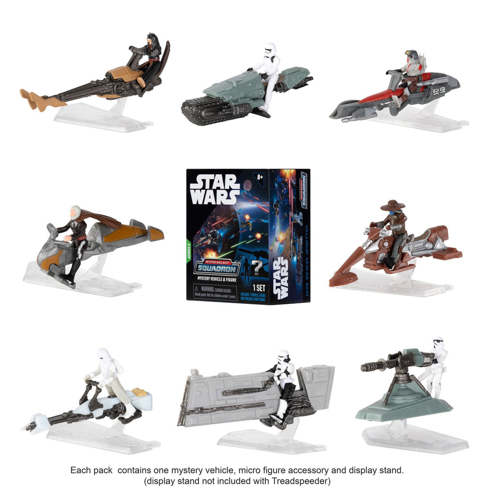 Star Wars Blind Vehicle Assortment