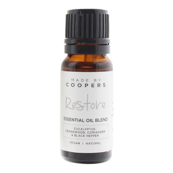 Made By Coopers Restore Essential Oil for Diffuser 10ml GOODS Superdrug   