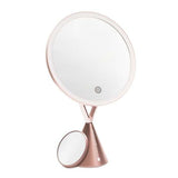 Rio HD Illuminated Makeup Mirror with 1X & 5X Magnification GOODS Superdrug   