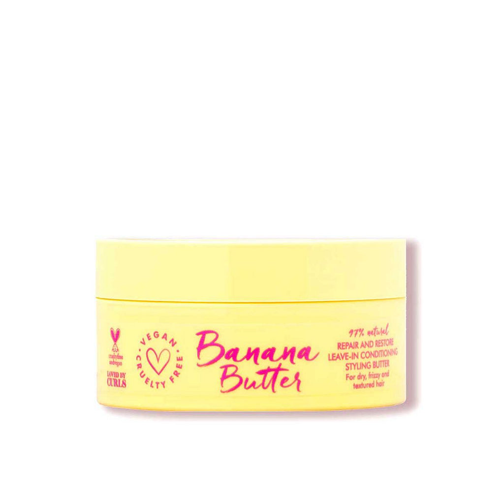 Umberto Giannini Banana Butter Leave-In Conditioner