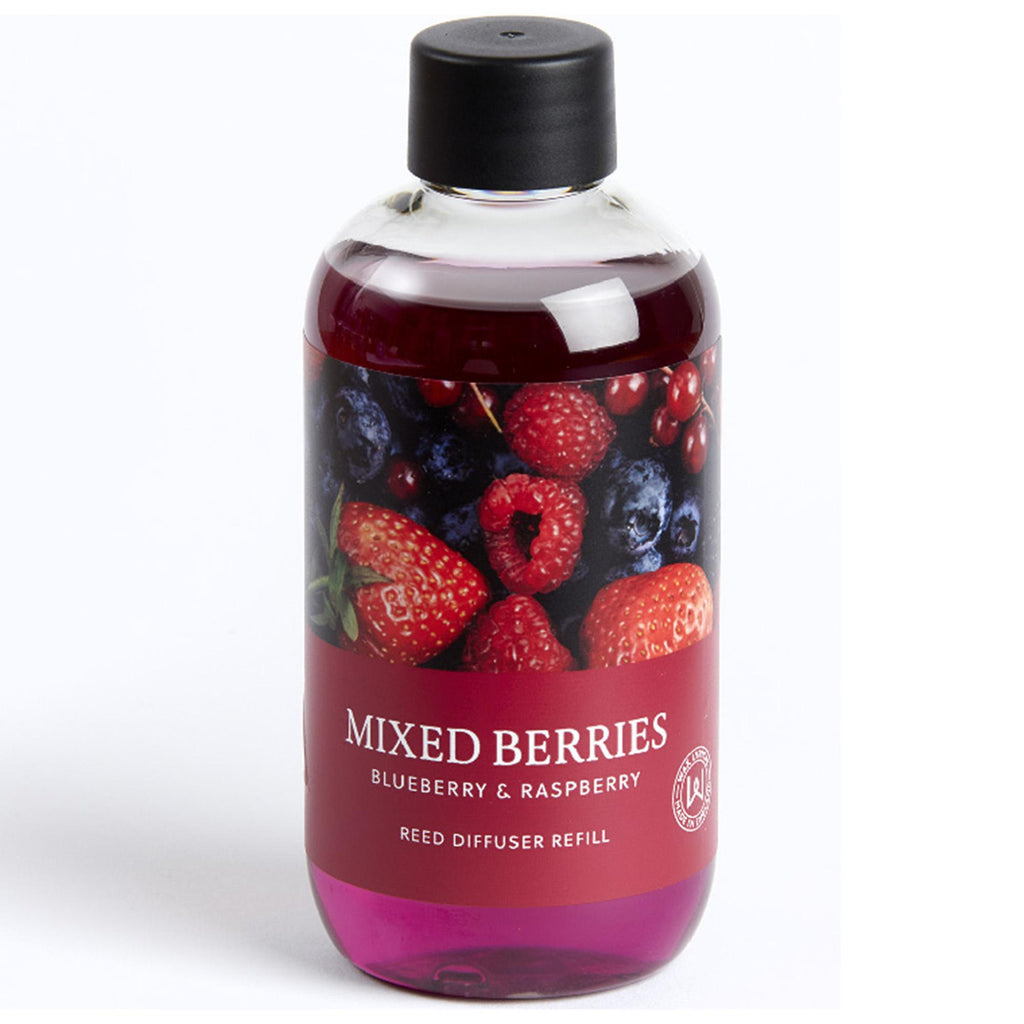 Wax Lyrical Diffuser Refill 200Ml Mixed Berry