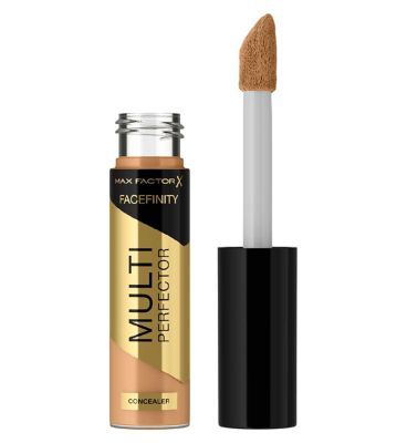 Max Factor Facefinity Multi-Perfector Concealer 11ml GOODS Boots shade 4n  