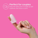 So Divine Self Pleasure Vibrating Finger Stimulator GOODS Superdrug   