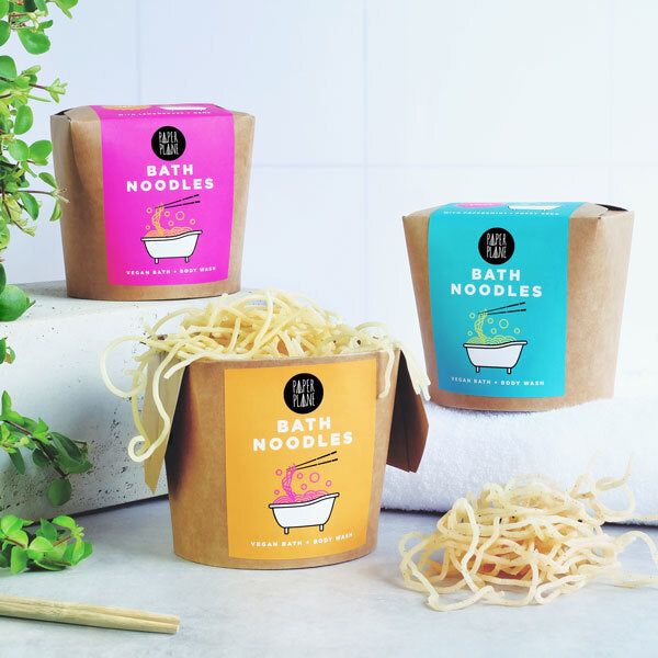 Paper Plane Vietnamese Fresh Bath Noodles  95g GOODS Superdrug   