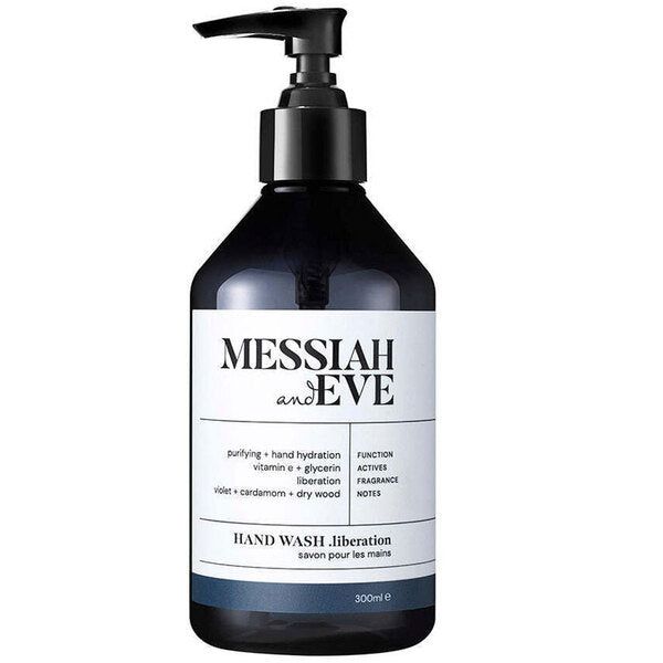 Messiah And Eve Hand Wash Liberation GOODS Superdrug   