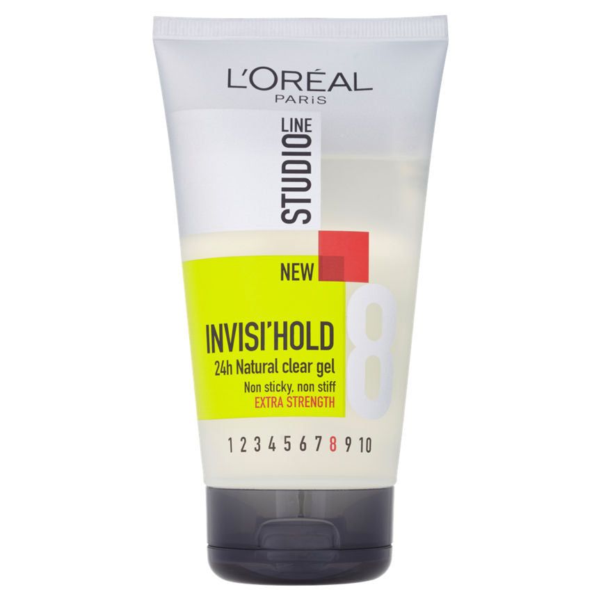 L'Oreal Studio Line Invisible Extra Strength Hair Gel