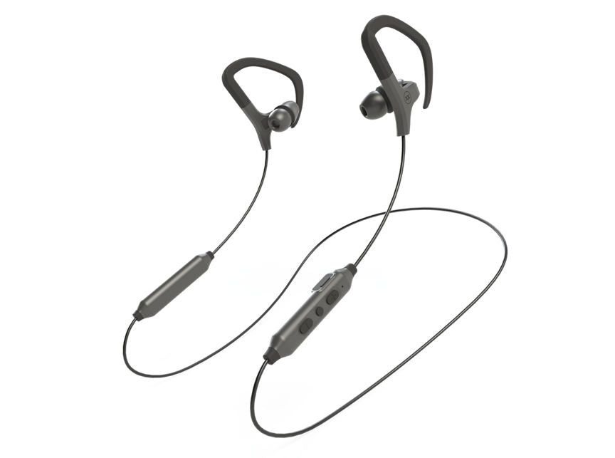 Mixx Cardio Air 5 Wireless Earphones - Black