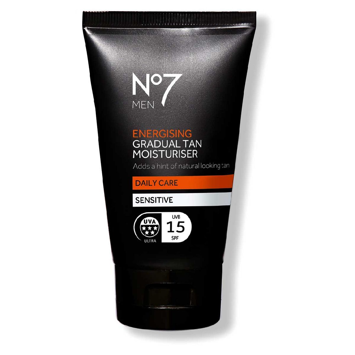 No7 Men Energising Gradual Tan Moisturiser SPF15 GOODS Boots   