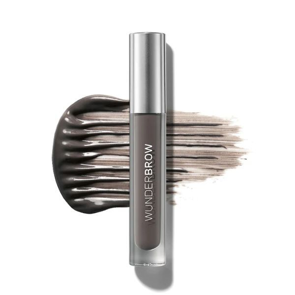 Wunderbrow Eyebrow Gel - Jet Black GOODS Superdrug Taupe Grey  