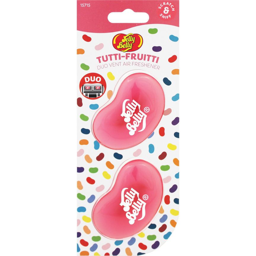 Jelly Belly Vent Tutti Fruiti