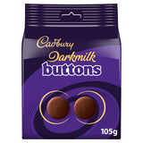 Cadbury Darkmilk Giant Buttons Chocolate Bag