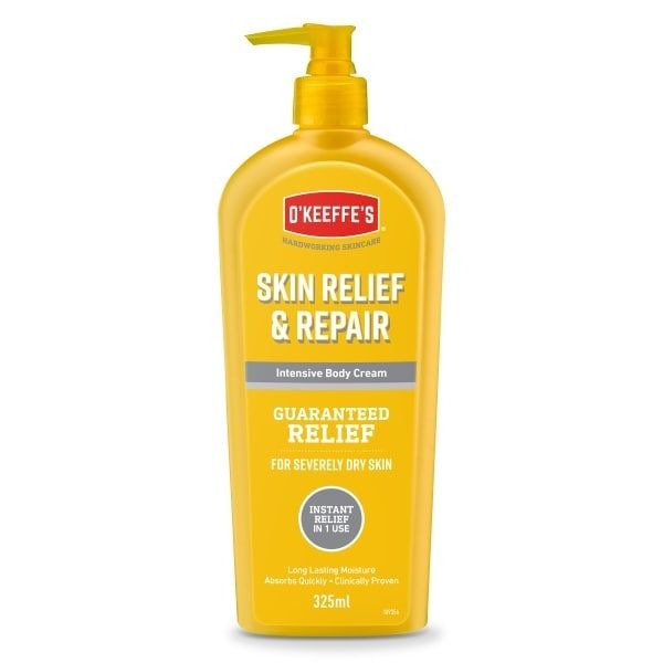 O'Keeffe's Skin Repair 325ml Pump