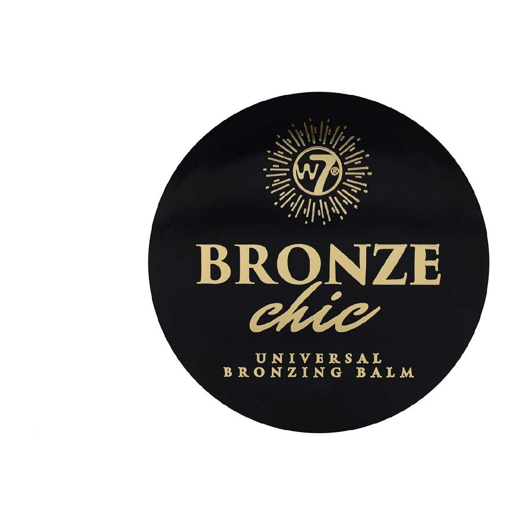 W7 Bronze Chic Universal Bronzing Balm 30g