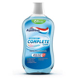 Aquafresh Mouthwash Complete Care Fresh Mint Alcohol-Free   500ml - McGrocer