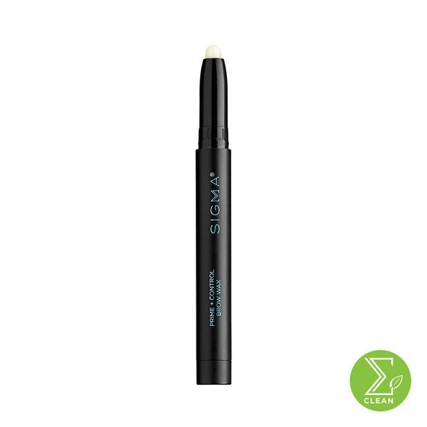 Sigma Beauty Prime + Control Brow Wax