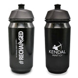 KMC BIO Sports Bottle BPA Free Twist Lock- Black  500ml GOODS Superdrug   