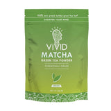 Vivid Organic Matcha Green Tea Powder 30g Pouch Teas Holland&Barrett   