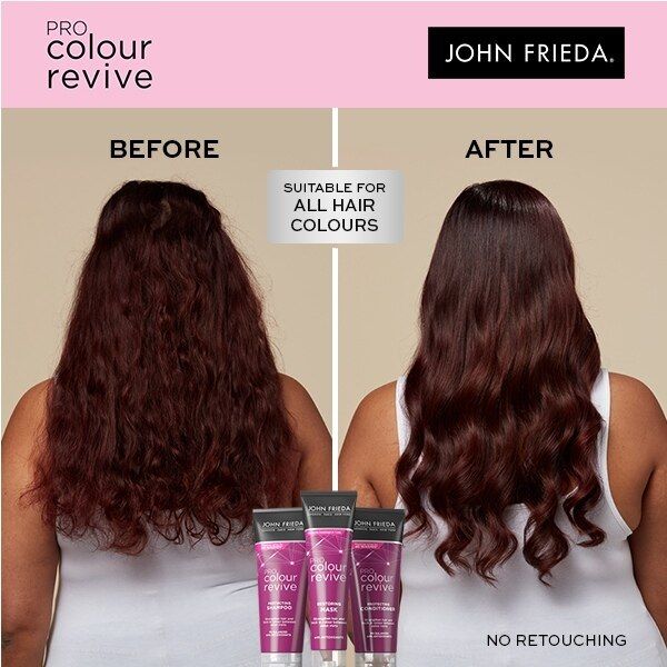 John Frieda Pro Colour Revive Conditioner 250Ml