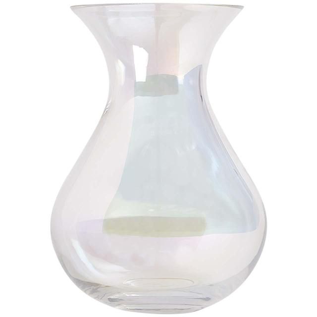 M&S Medium Lustre Flower Vase