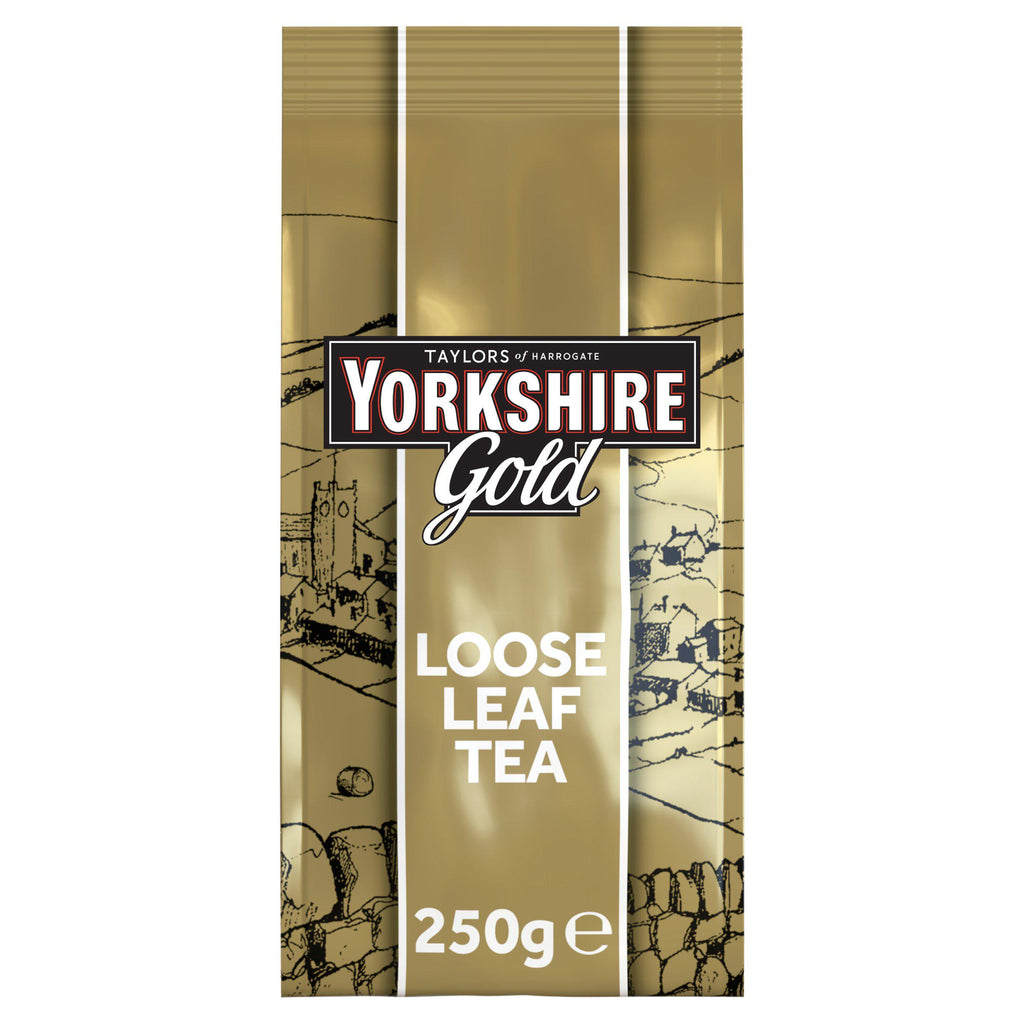 Yorkshire Gold Loose Tea 250g