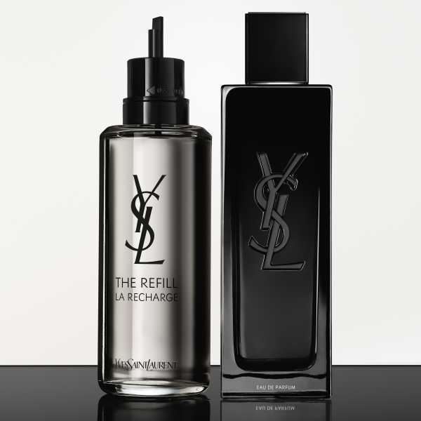 YSL MYSLF Eau de Parfum Refill 150ml GOODS Boots   