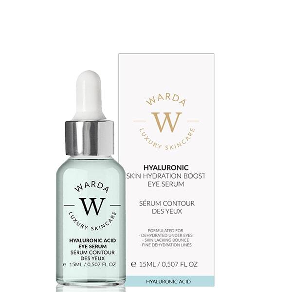 Warda Skin Hydration Boost Hyaluronic Acid Eye Serum 15ml