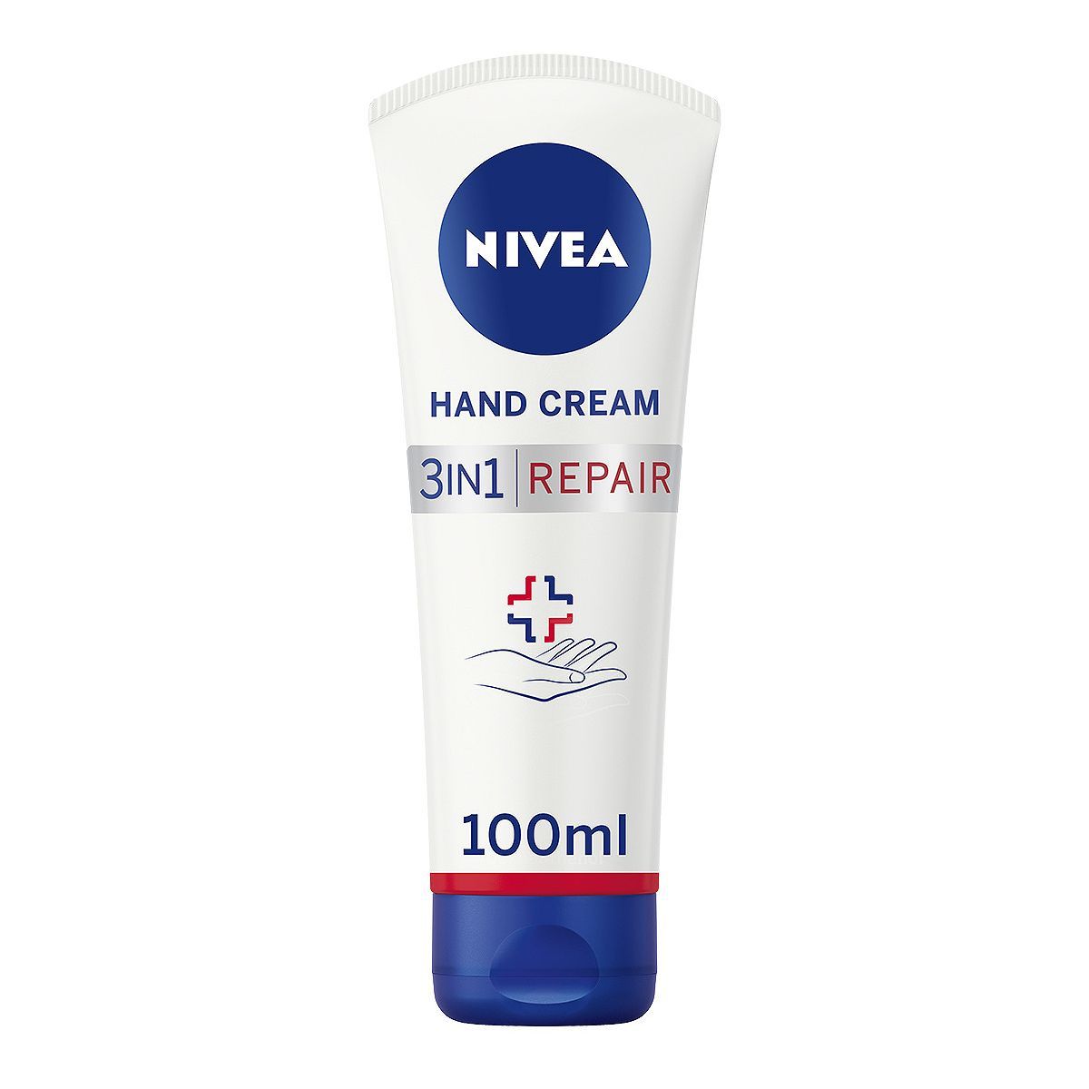 Nivea Hand Cream 3 in 1 Repair 100ml GOODS Boots   