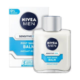 NIVEA MEN Sensitive Cooling Post Shave Balm, 100ml GOODS Superdrug   