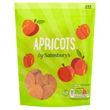 Sainsbury's Ready to Eat Dried Apricots 500g Fruit Sainsburys   