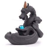 Myga Backflow Incense Burner - Dragon GOODS Superdrug   