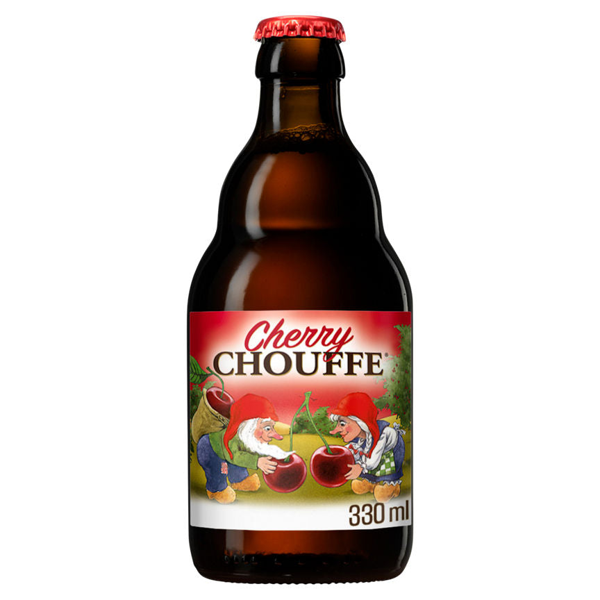 Cherry Chouffe 330ml