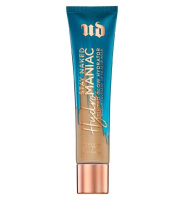 Urban Decay Stay Naked Hydromaniac Tinted Glow Hydrator Make Up & Beauty Accessories Boots 50  