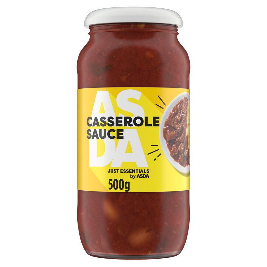 JUST ESSENTIALS by ASDA Casserole Sauce