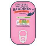 Sainsbury's Sardines in Tomato Sauce, Skinless & Boneless 90g Fish Sainsburys   