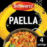 Schwartz Paella Recipe Mix GOODS ASDA   