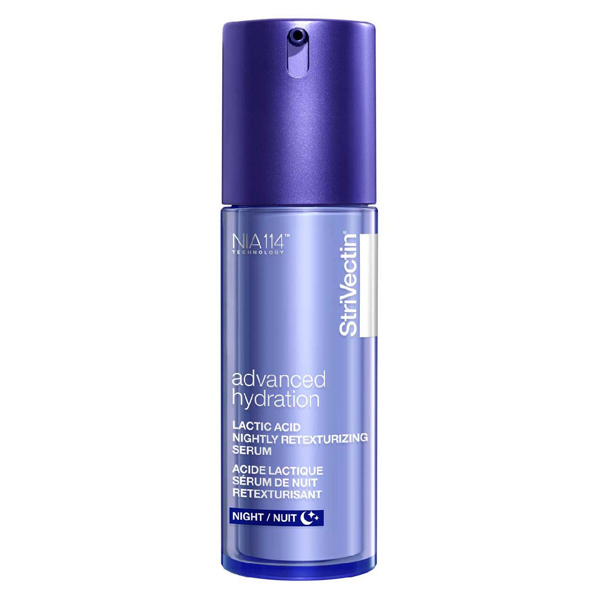 StriVectin Advanced Hydration Lactic Serum 30ml GOODS Boots   