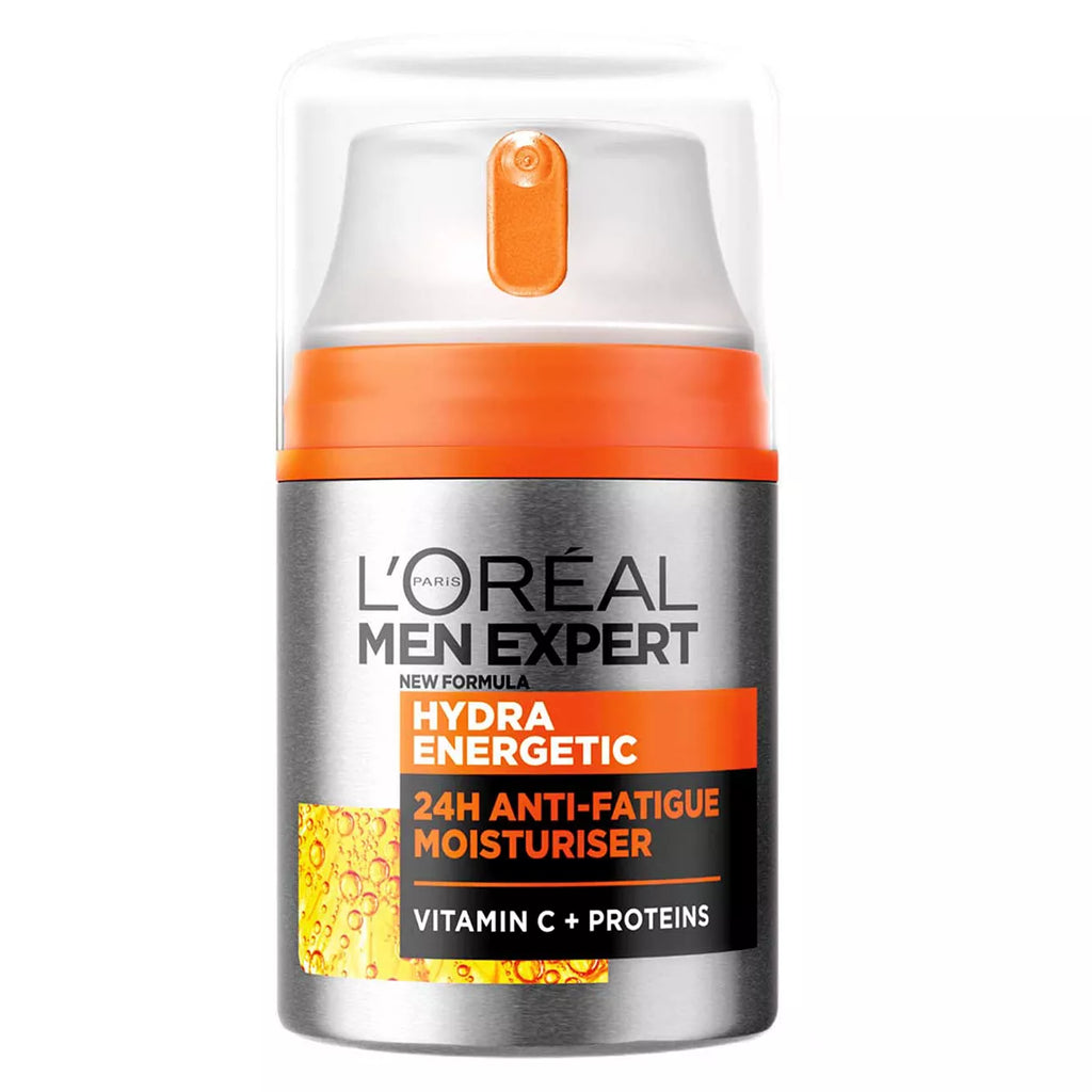 L'Oreal Men Expert Hydra Energetic Anti-Fatigue Moisturiser 50ml