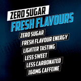 Monster Energy Drink Ultra Rosa Zero Sugar    4 x 500ml - McGrocer