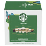 STARBUCKS Medium Colombia Coffee Pods by NESCAFE Dolce Gusto   12 per pack