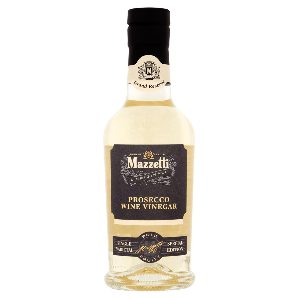 Mazzetti l'Originale Prosecco Wine Vinegar, Special Edition 250ml