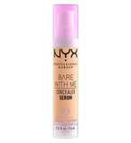 NYX Professional Makeup Bare With Me Concealer Serum Miscellaneous Boots   