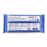 Pura Premium Flushable Moist Toilet Tissue Wipes, 40 Wipes GOODS Superdrug   