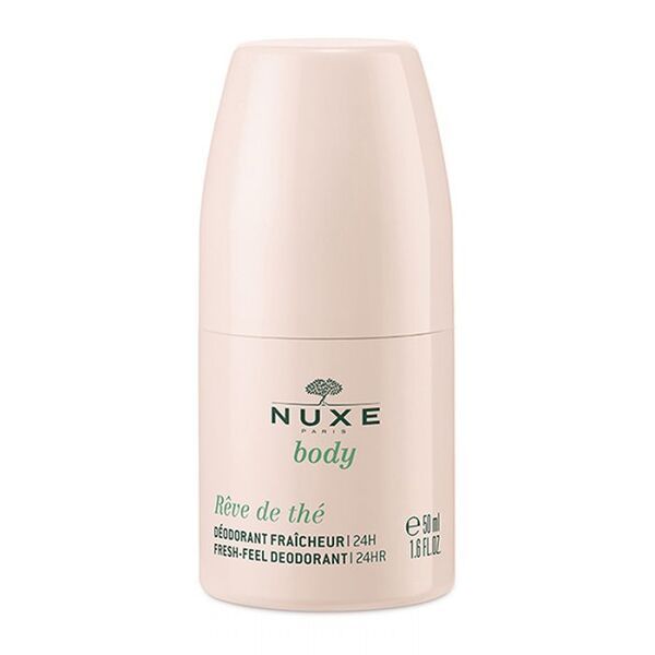 NUXE Body Reve de The Fresh-Feel Deodorant 24HR 50ml GOODS Superdrug   