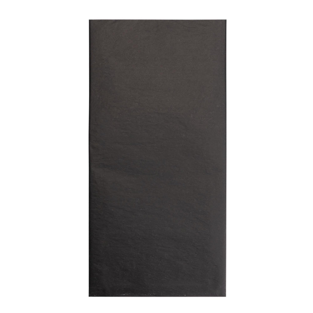 Sainsbury's Home Black Gift Wrap Present Tissue Paper